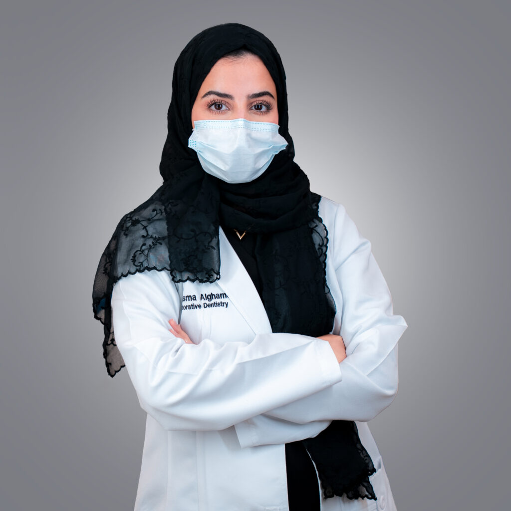 dr.asma al-ghamdi