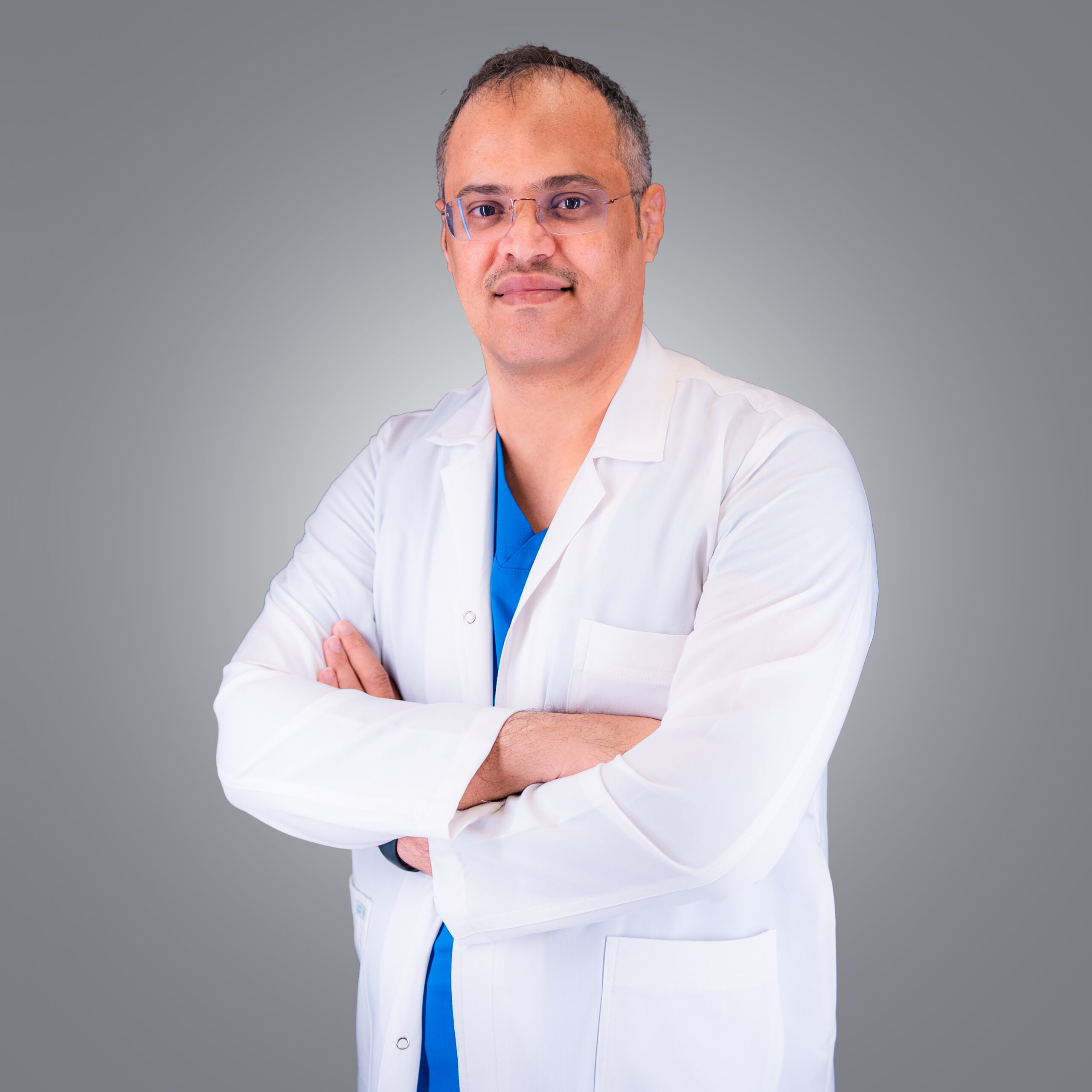 Dr. Nayef Al-Waznani